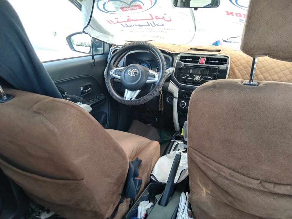Rush 2022 model, mileage 440,000 km - 7