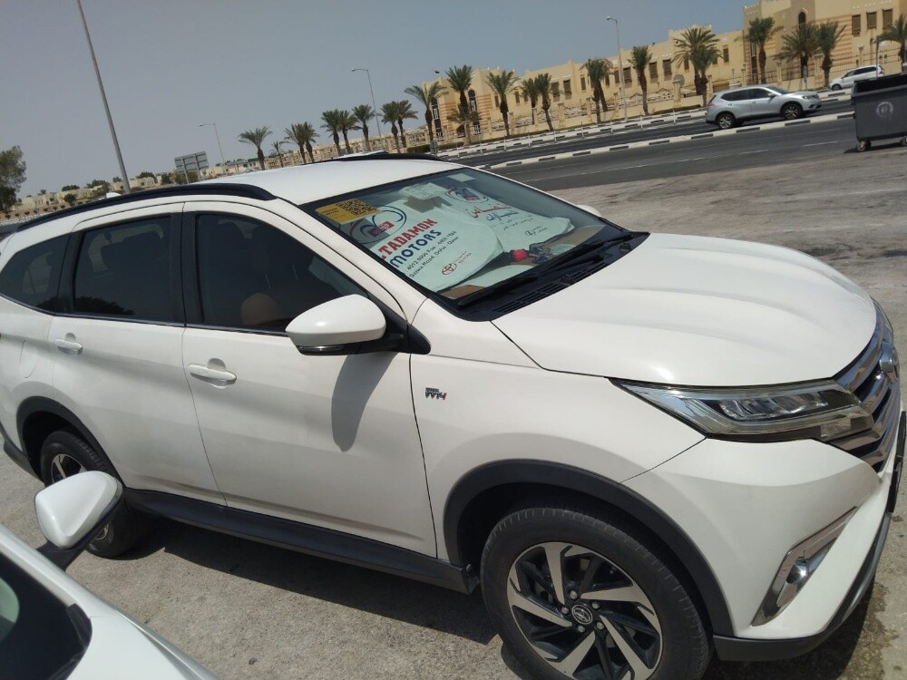 Rush 2022 model, mileage 440,000 km - 9