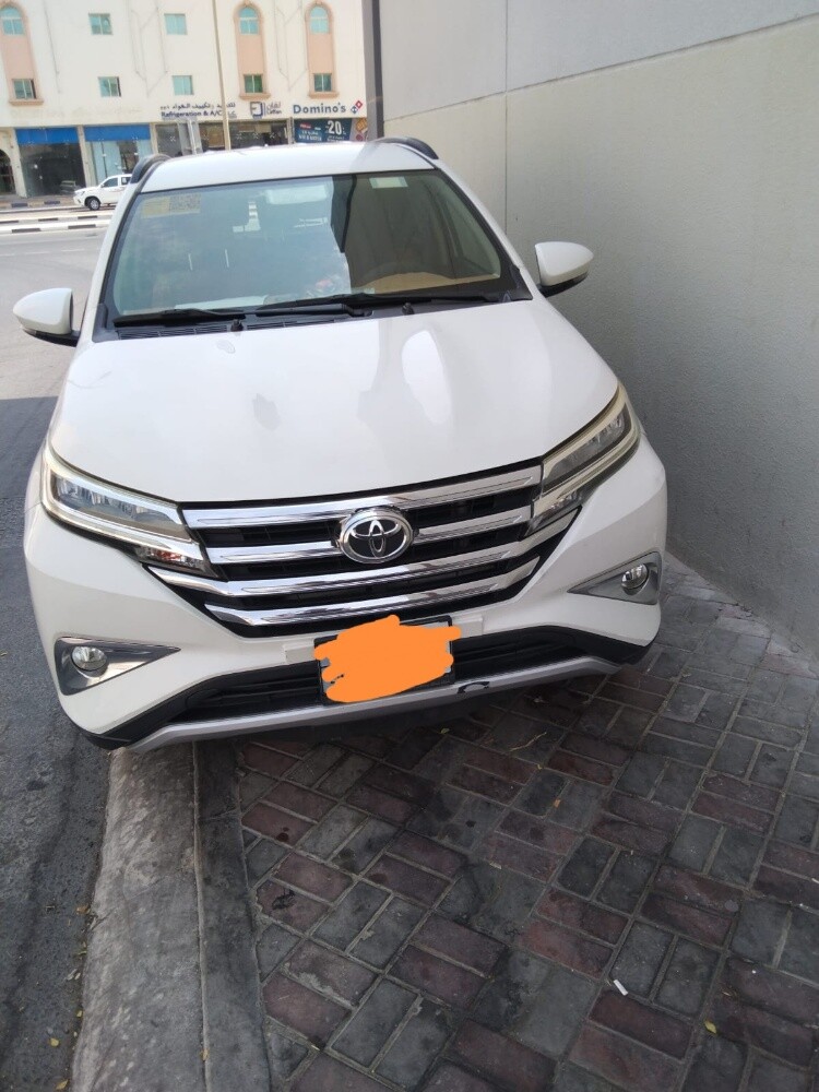 Rush 2022 model, mileage 440,000 km - 1
