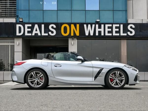 BMW Z4 20i - 3