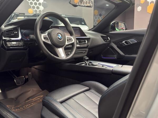 BMW Z4 20i - 5