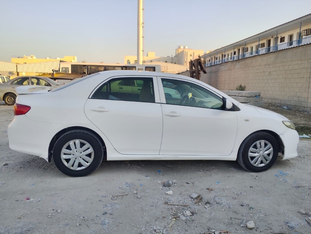 Corolla 2008 model 1.6 full option - 3