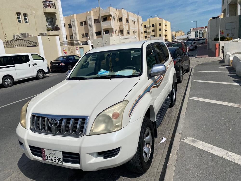 Toyota Prado 2006 - 7