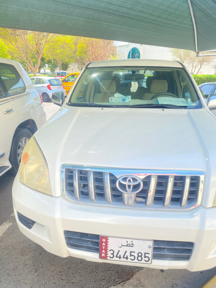 Toyota Prado 2006 - 3