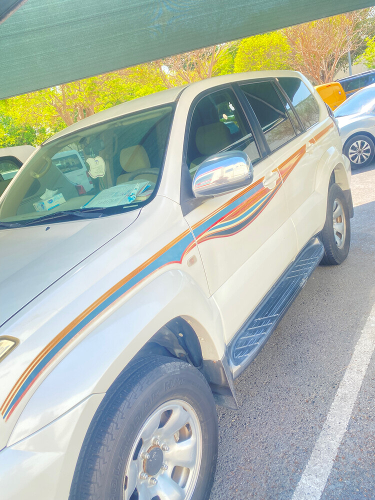 Toyota Prado 2006 - 2
