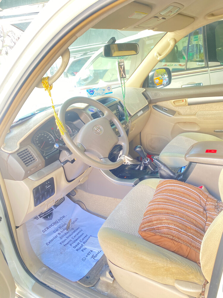 Toyota Prado 2006 - 1