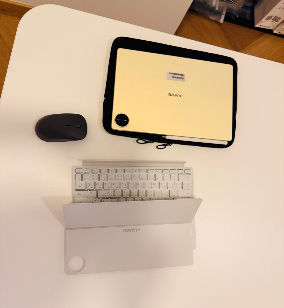 HUAWEI MatePad 13.2 512GB 12 RAM  - 4