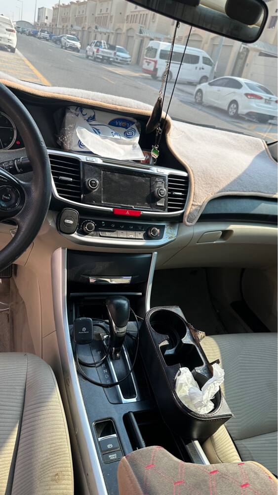honda accord 2015  - 12