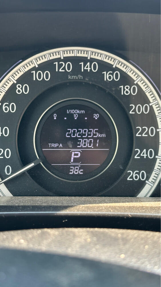 honda accord 2015  - 7