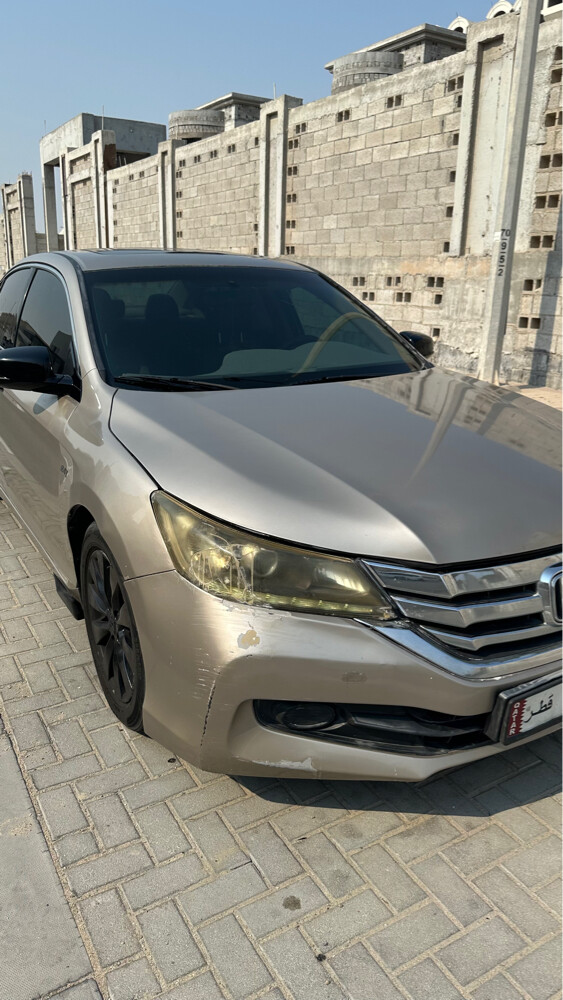 honda accord 2015  - 13