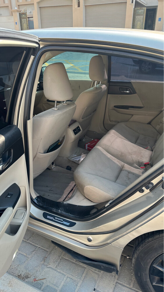 honda accord 2015  - 10