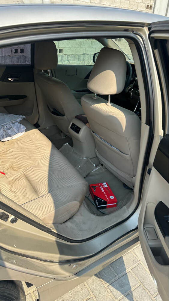 honda accord 2015  - 5