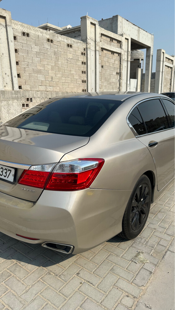 honda accord 2015  - 3
