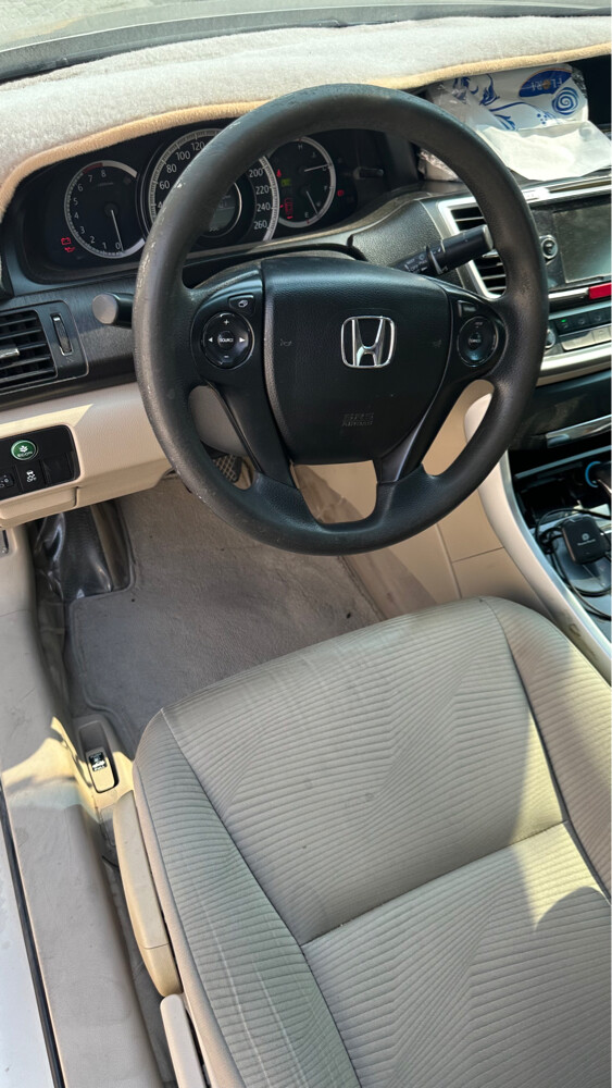 honda accord 2015  - 6
