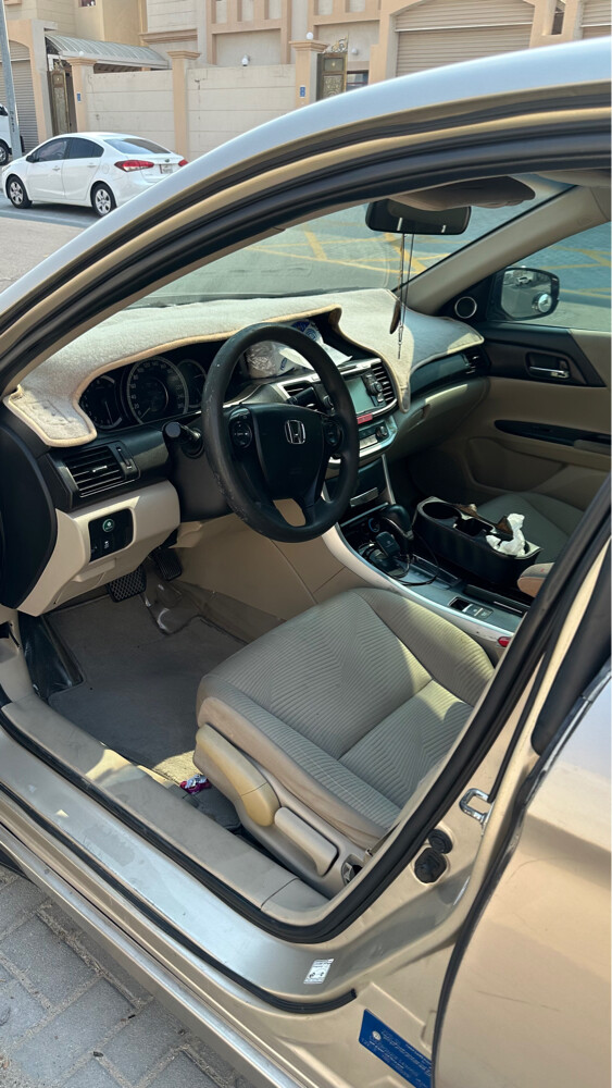 honda accord 2015  - 8