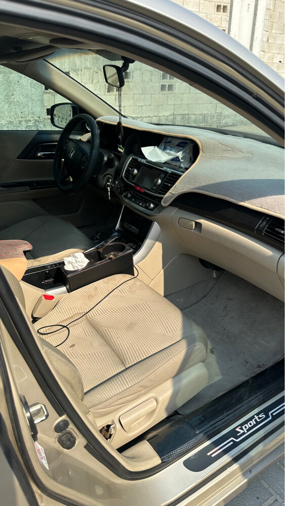 honda accord 2015  - 4