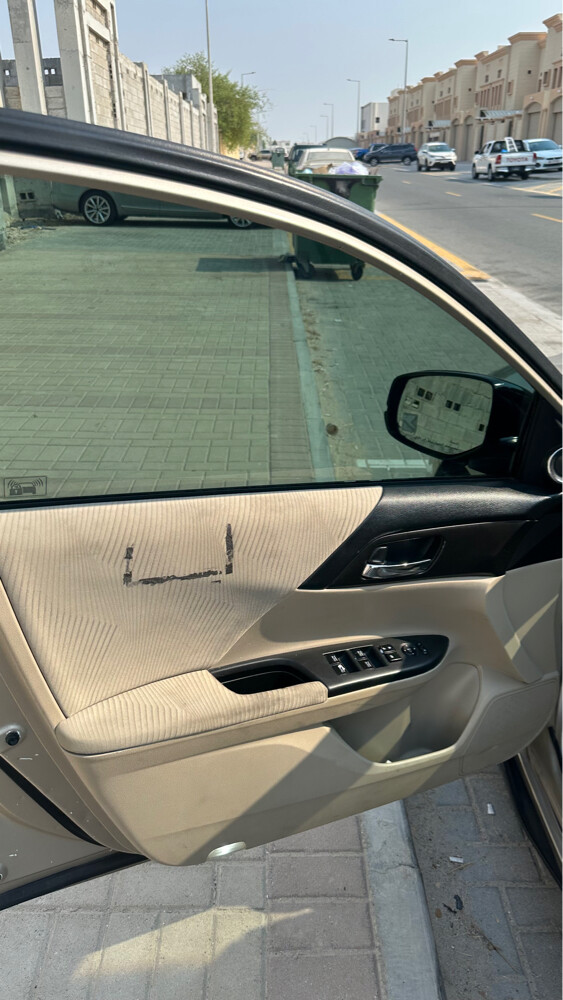 honda accord 2015  - 9