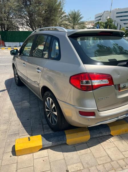 Car for sale Renault Koleos 2012 - 2
