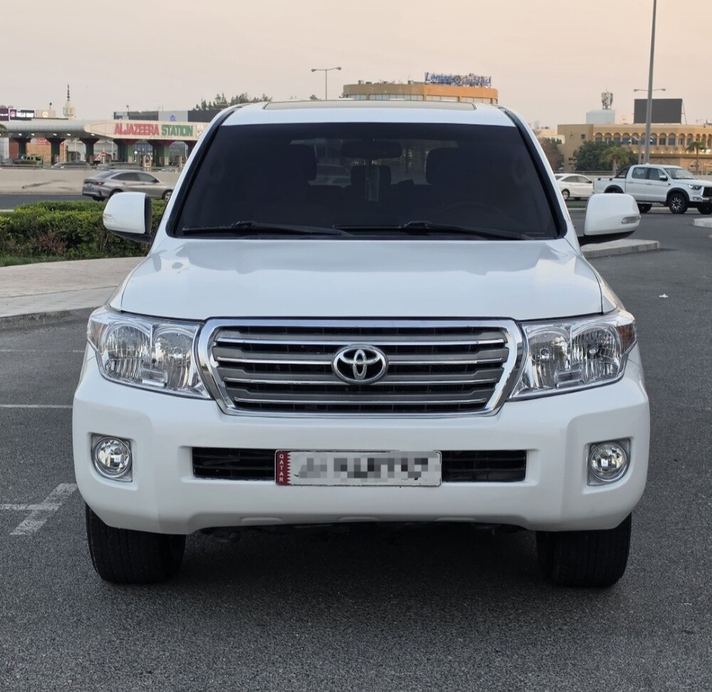 لاندكروزر جي إكس ٢٠١٣ - 3