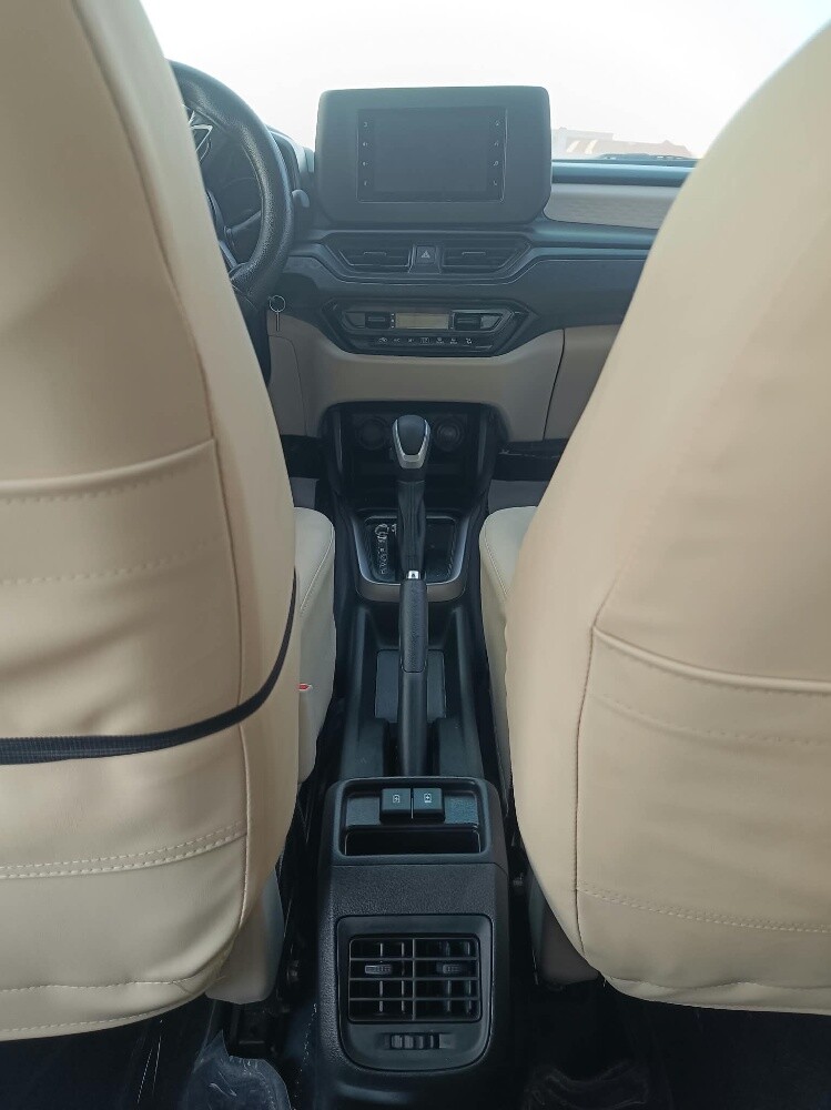Suzuki Dzier new shape fuel economi - 7