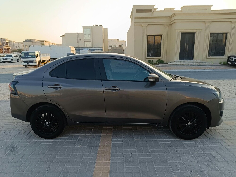 Suzuki Dzier new shape fuel economi - 4