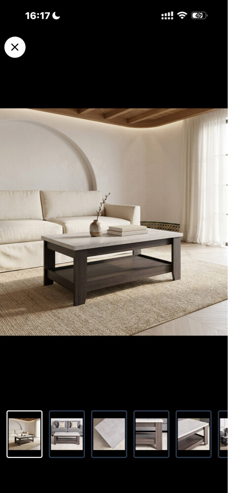 Coffee Table  - 2