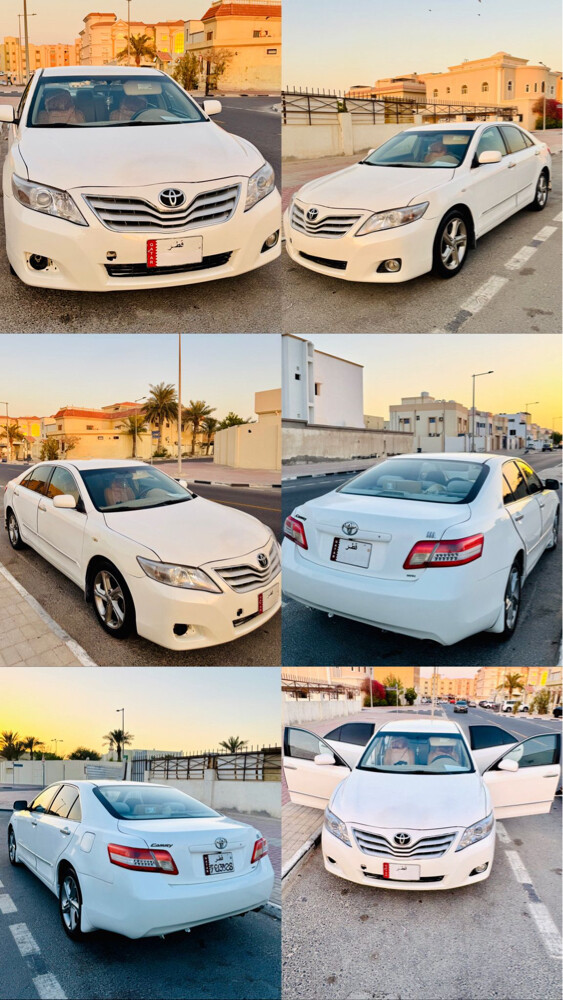 كامري 2011 - 3