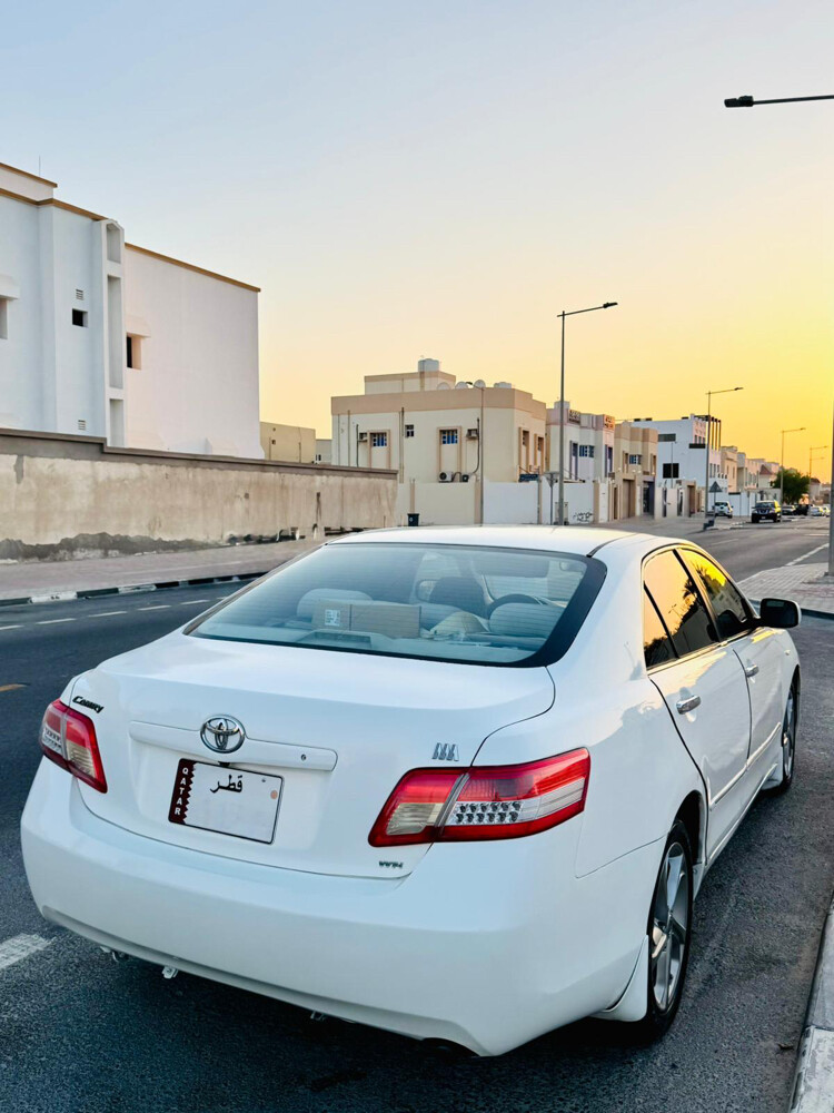 كامري 2011 - 2