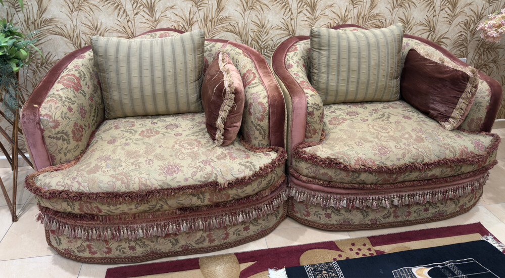 used Furniture good condition  - 4