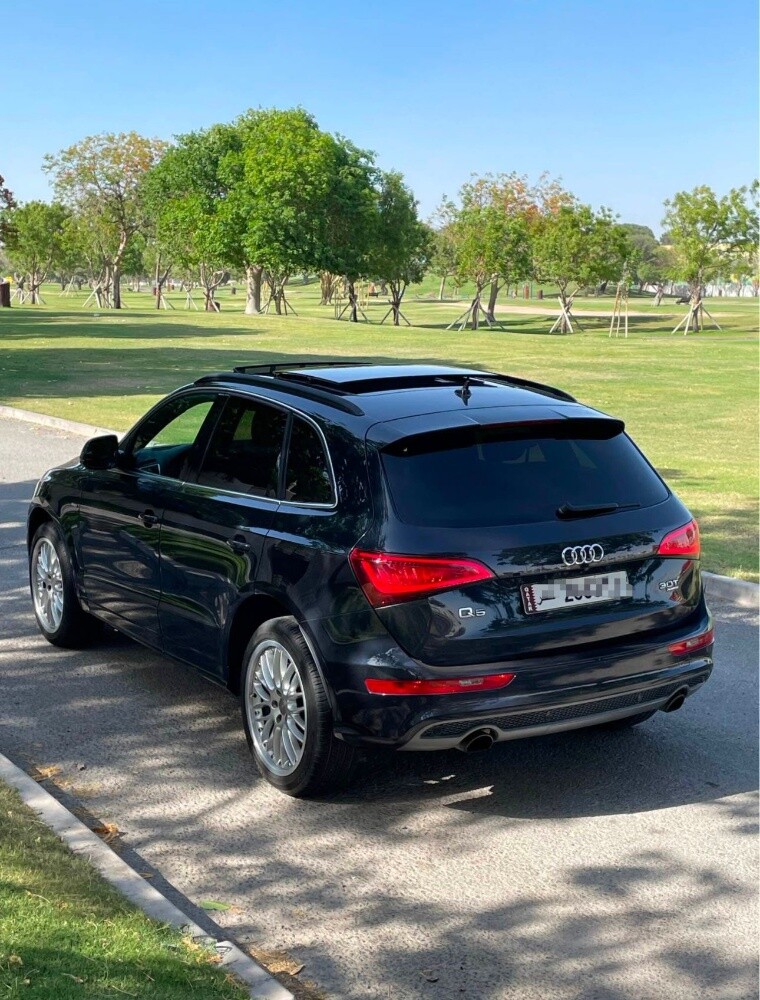 Audi Q5 3.0T V6 - 4
