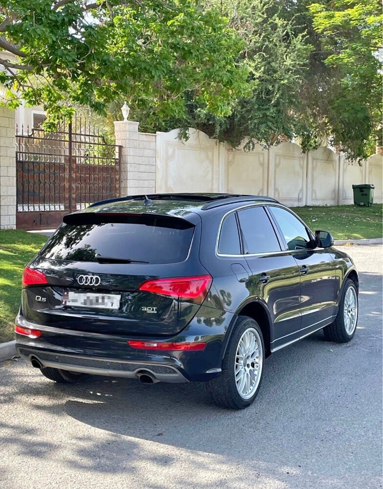 Audi Q5 3.0T V6 - 3