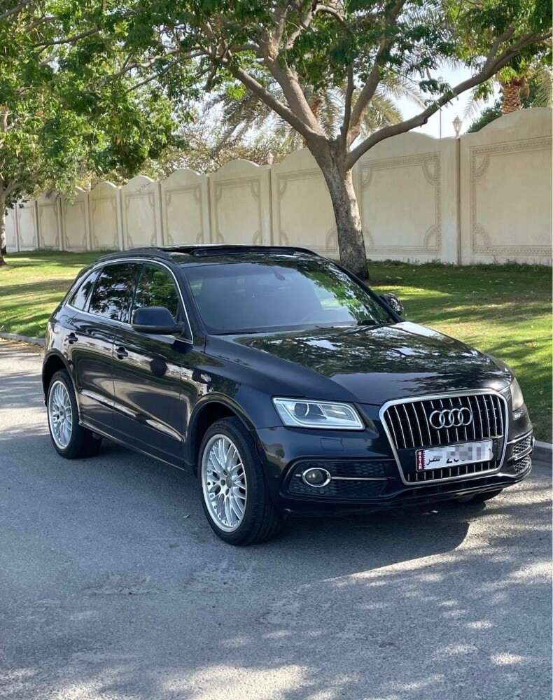 Audi Q5 3.0T V6 - 2