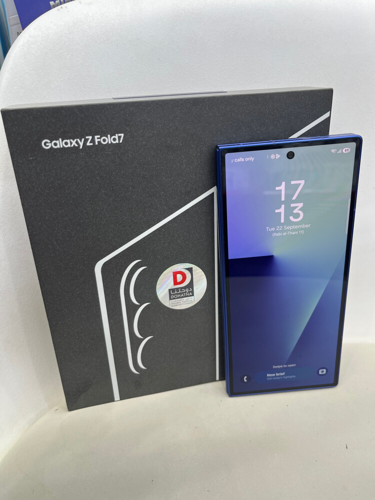 SAMSUNG Z FOLD 7 512GB - 3