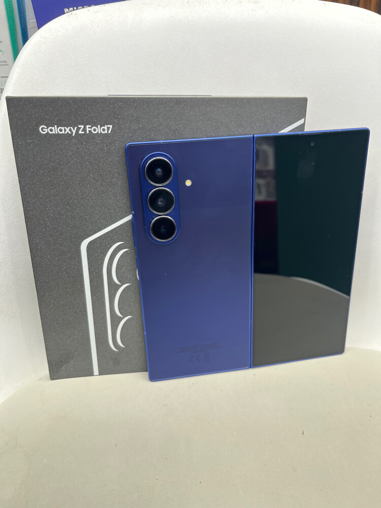 SAMSUNG Z FOLD 7 512GB - 1