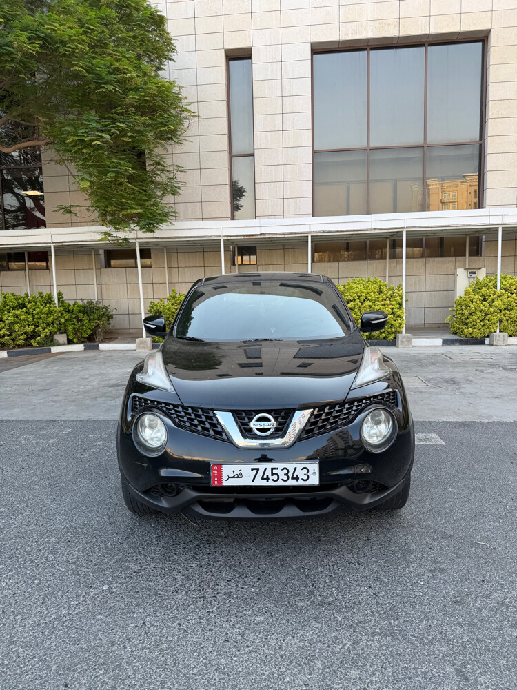 nissan juke 2016 - 2