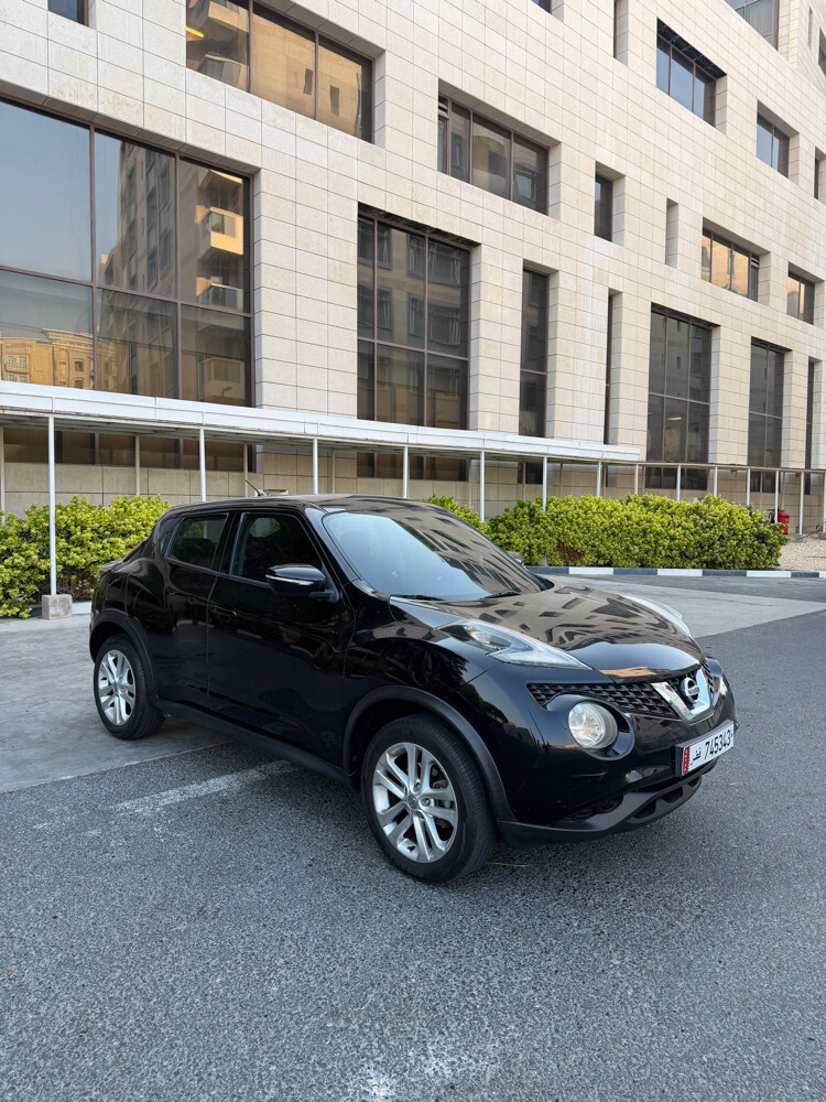 nissan juke 2016 - 3
