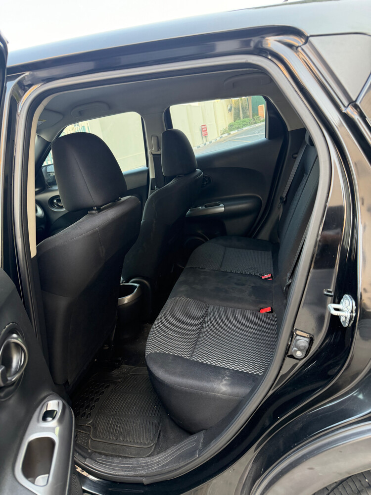 nissan juke 2016 - 8