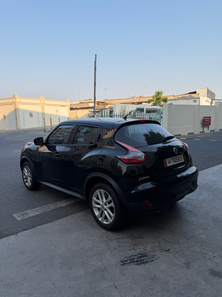 nissan juke 2016 - 6