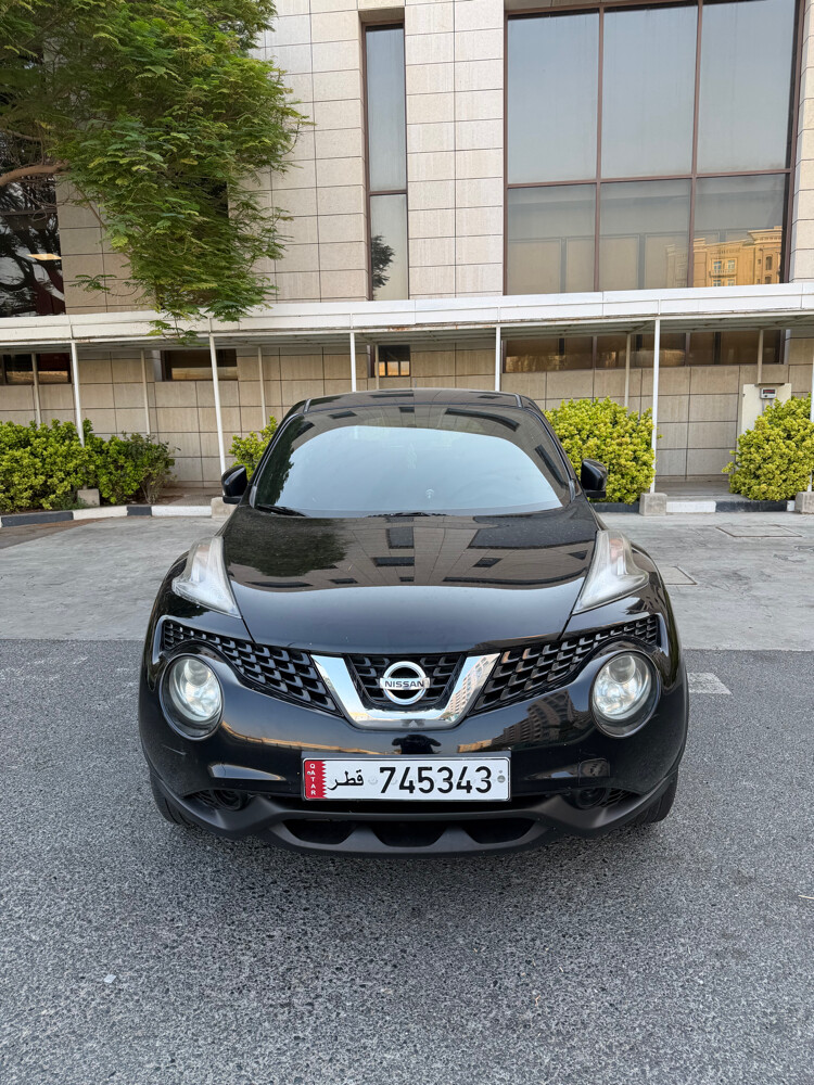 nissan juke 2016 - 10