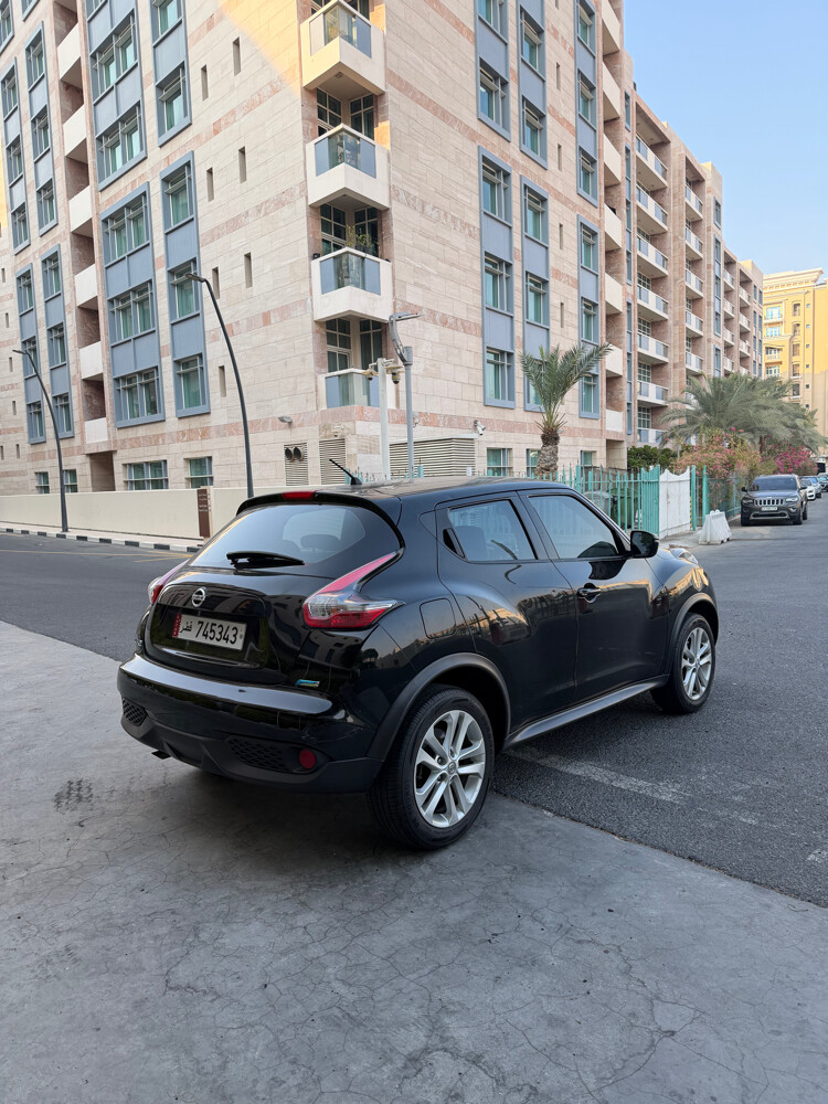 nissan juke 2016 - 4