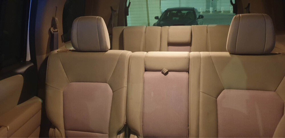 HONDA PILOT 4WD - Best Family Car  - 11