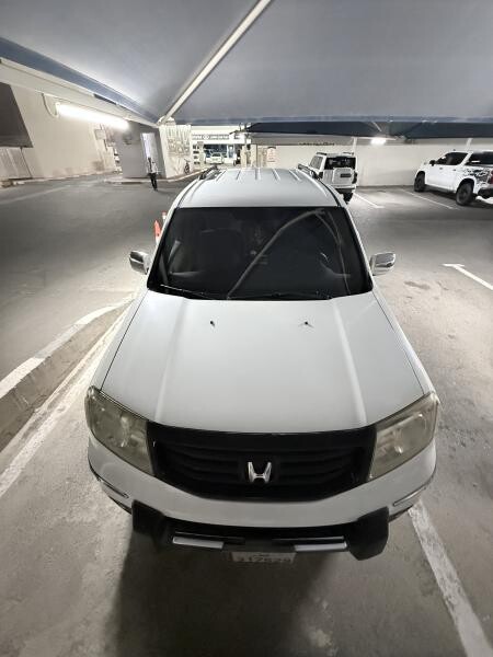 HONDA PILOT 4WD - Best Family Car  - 3