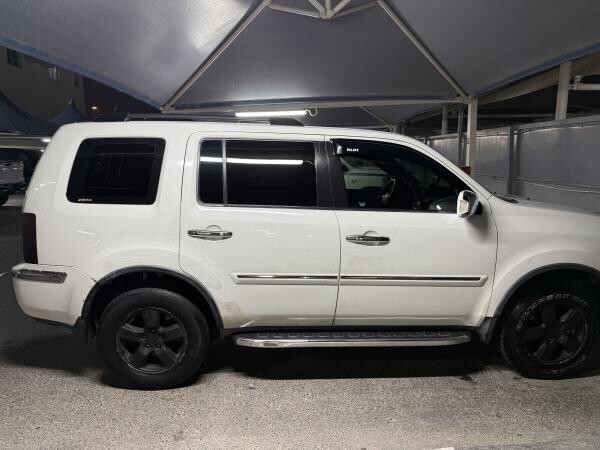 HONDA PILOT 4WD - Best Family Car  - 7