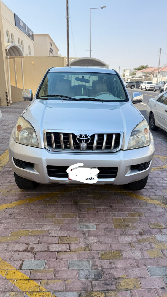 Toyota Prado for sale  - 2