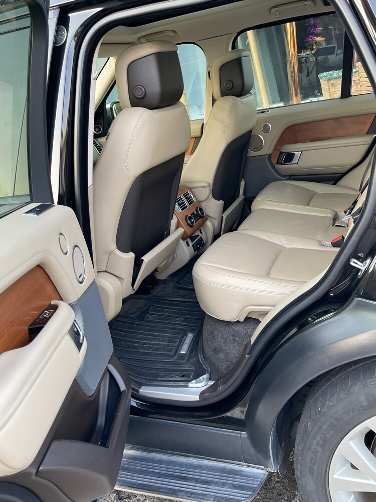 Range Rover HSE 2019 – Supercharged - 5