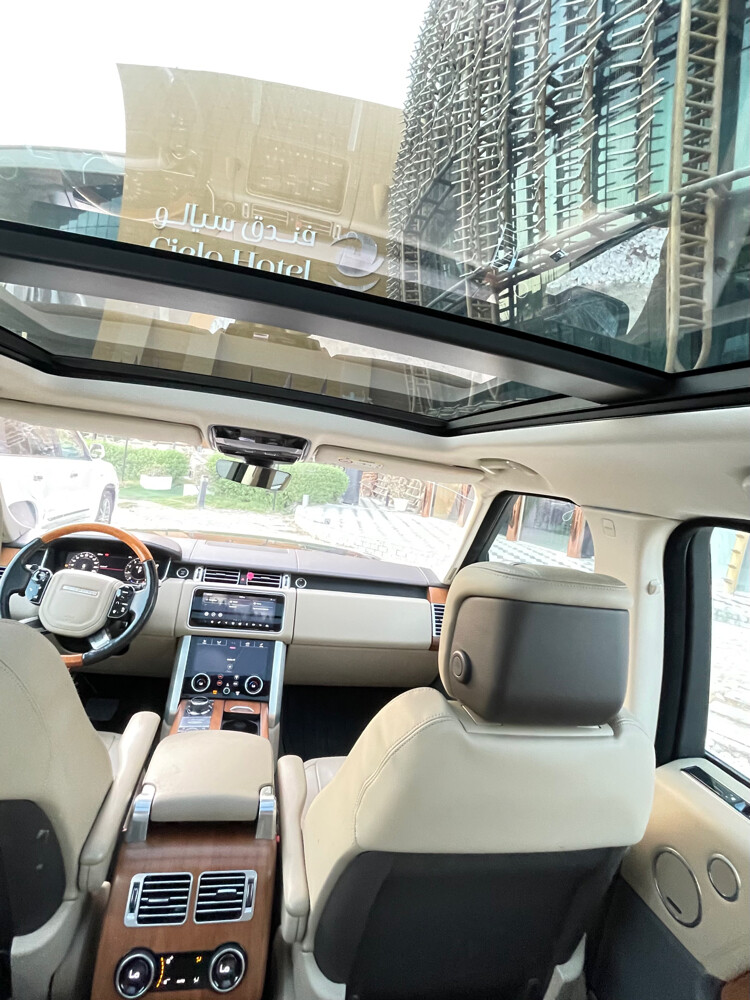 Range Rover HSE 2019 – Supercharged - 7