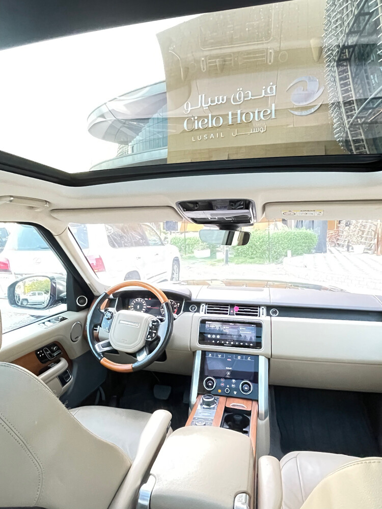 Range Rover HSE 2019 – Supercharged - 9