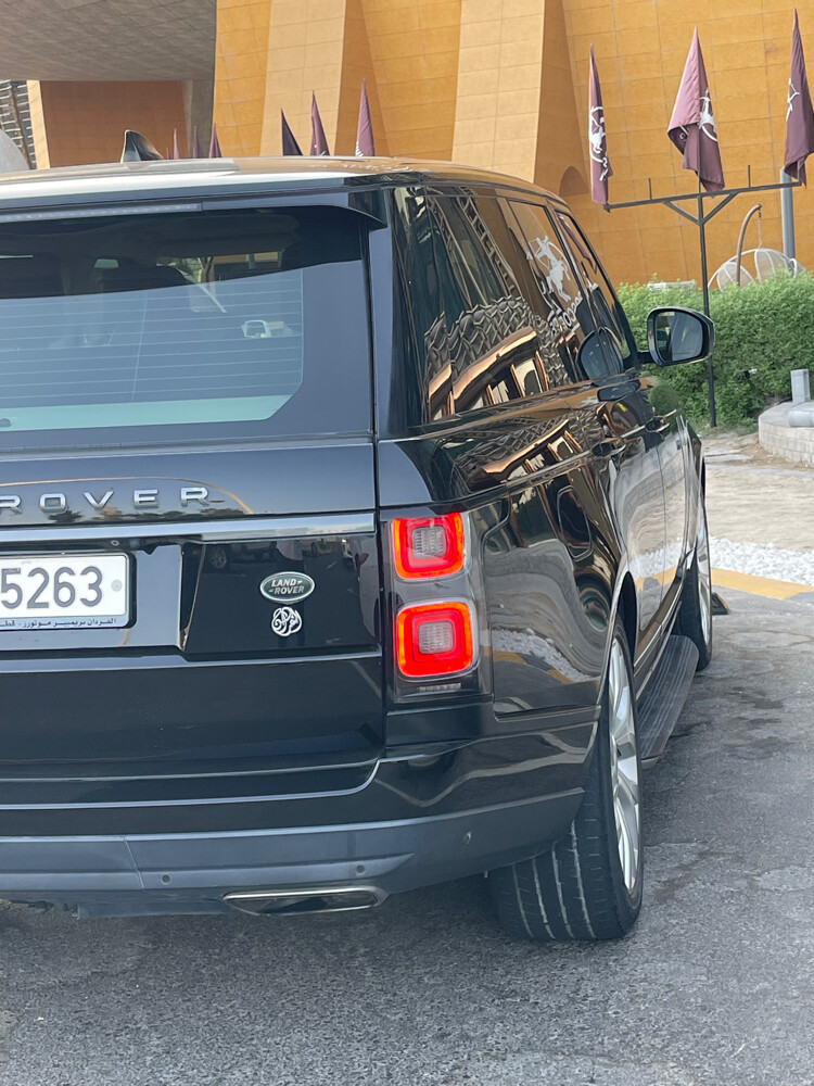 Range Rover HSE 2019 – Supercharged - 2