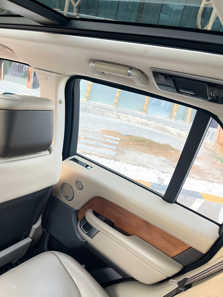 Range Rover HSE 2019 – Supercharged - 3
