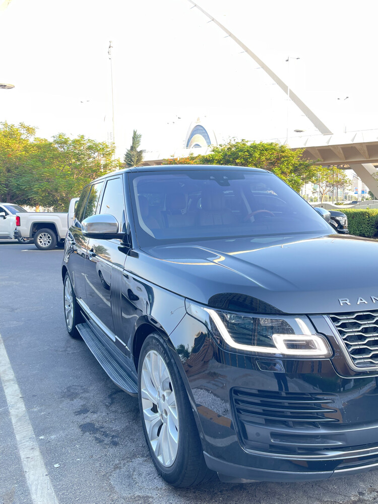 Range Rover HSE 2019 – Supercharged - 8